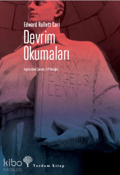 Devrim Okumaları - Edward Hallett Carr