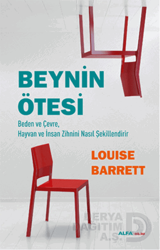 BEYNİN ÖTESİ-LOUISE BARRETT