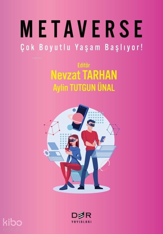 Metaverse - Nevzat Tarhan