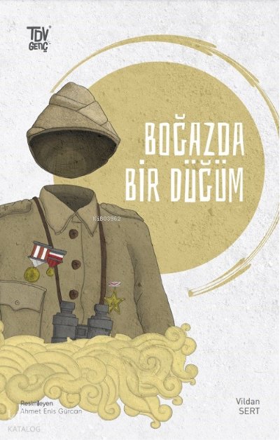 Boğazda Bir Düğüm - Vildan Sert