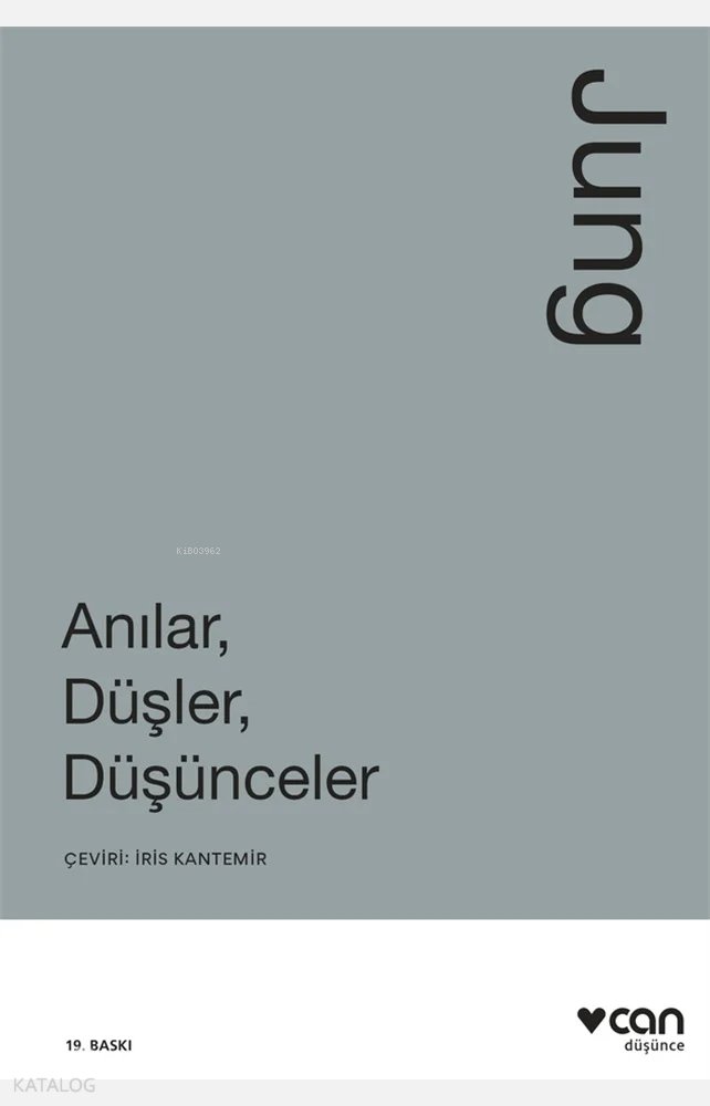 Anılar, Düşler, Düşünceler