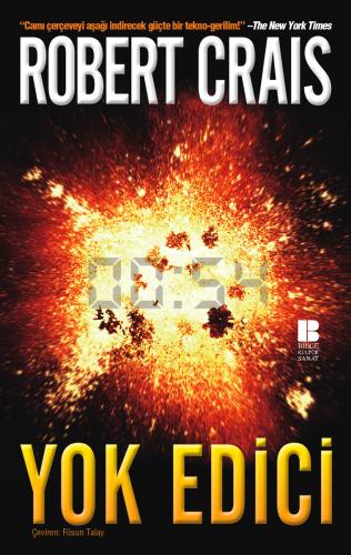Yok Edici - Robert Crais