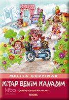 Kitap Benim Kanadım - Melisa Gürpınar
