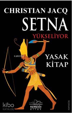 Setna Yükseliyor - Christian Jacq