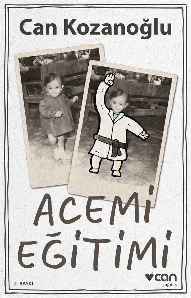 Acemi Eğitimi - Can Kozanoğlu