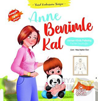 ANNE BENİMLE KAL - CİLTLİ
