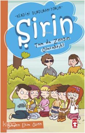 ŞİRİN - TAM DA ZENGİN OLACAKTIK