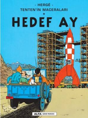Hedef Ay - Hergè