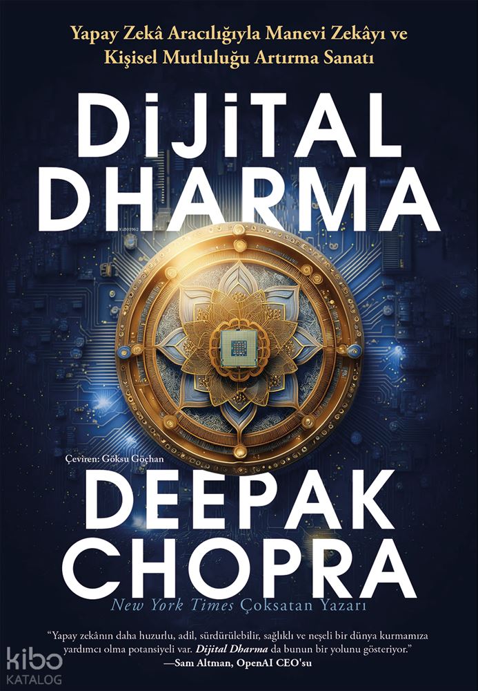 DİJİTAL DHARMA
