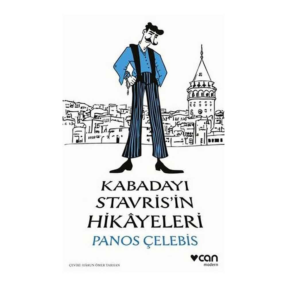 Kabadayı Stavris'in Hikâyeleri