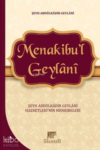 Menakibu'l Geylani