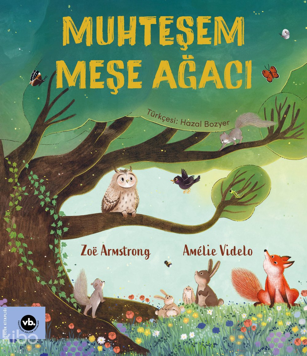 Muhteşem Meşe Ağacı - Zoë Armstrong