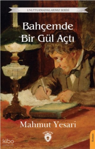 Bahçemde Bir Gül Açtı