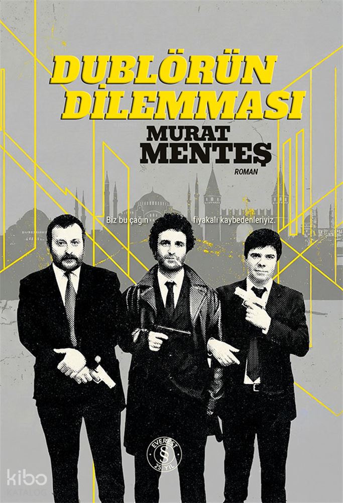 DUBLÖRÜN DİLEMMASI - CİLTLİ