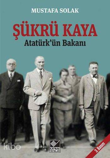 Şükrü Kaya - Mustafa Solak