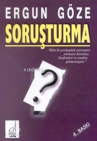 Soruşturma - Ergun Göze