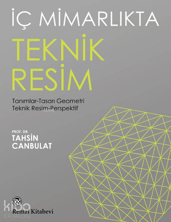 İç Mimarlıkta Teknik Resim