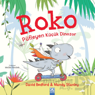 ROKO PÜFLEYEN KÜÇÜ.....