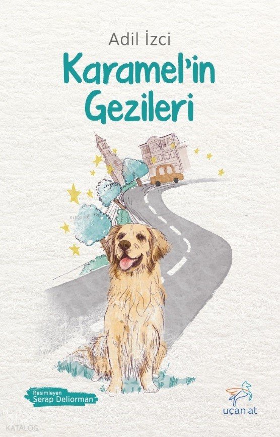 Karamel’in Gezileri - Adil İzci