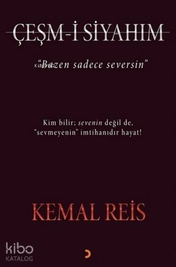 Çeşm-i Siyahım