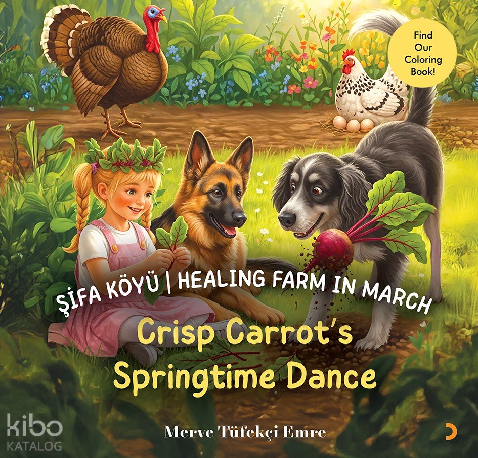 Şifa Köyü - Healing Farm in March - Merve Tüfekçi Emre