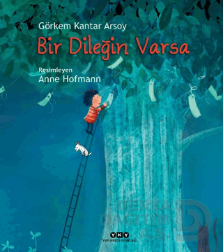 BİR DİLEĞİN VARSA (KARTON KAPAK)