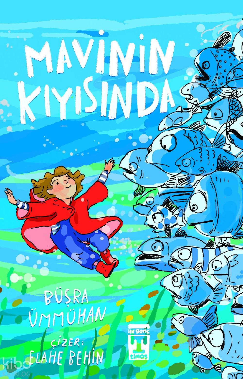 Mavinin Kıyısında - Büşra Ümmühan