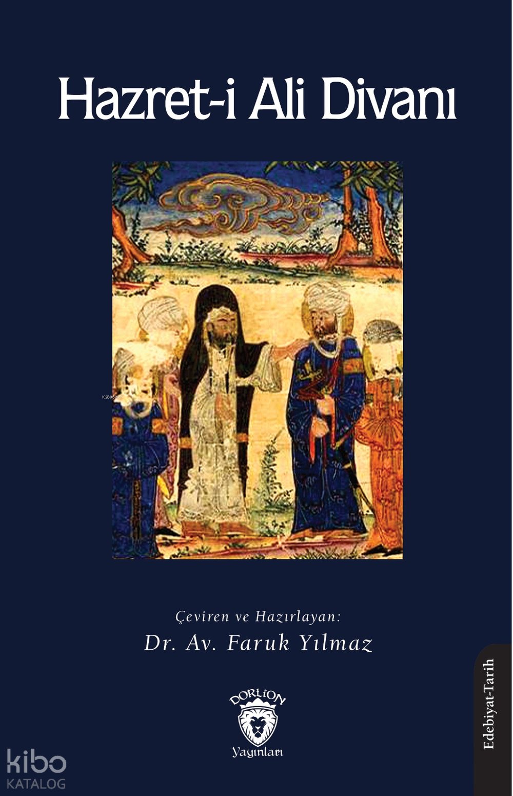 Hazret-i Ali Divanı