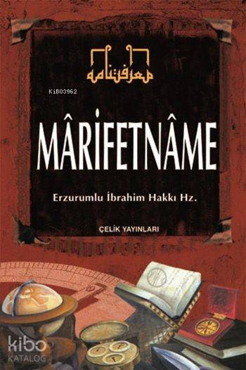 MARİFETNAME - CİLTLİ