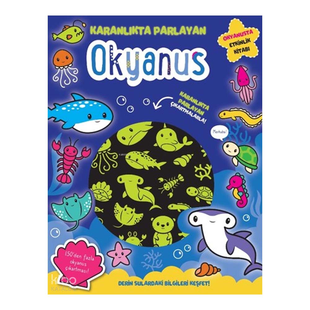 KARANLIKTA PARLAYAN - OKYANUS