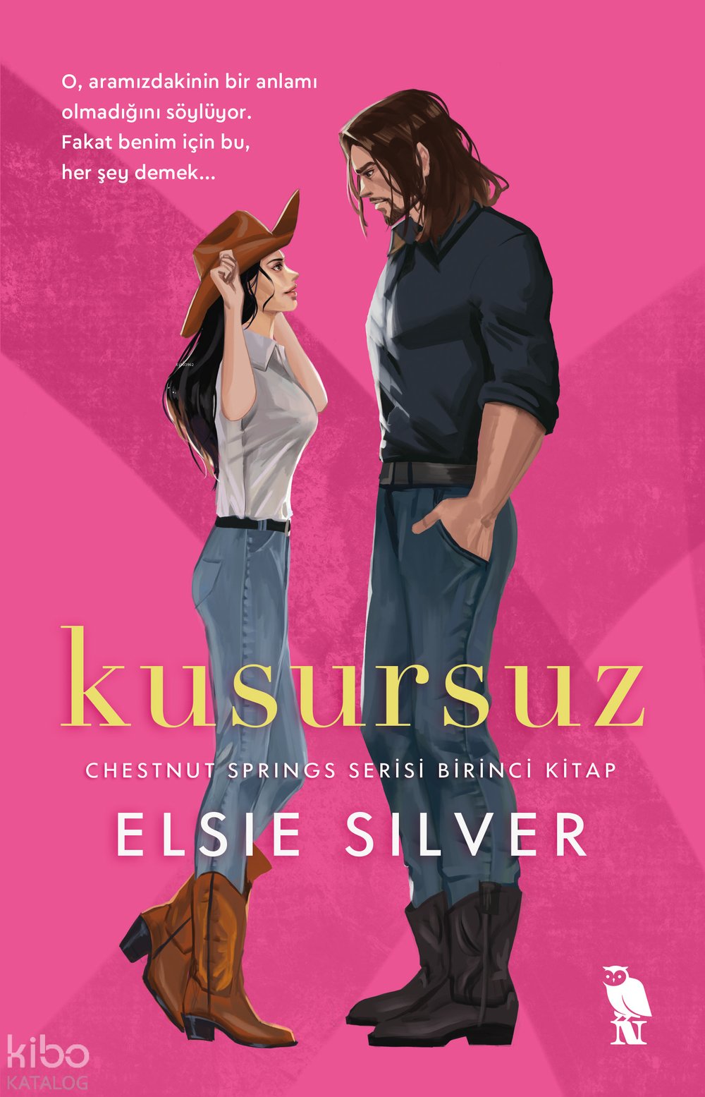 Kusursuz - Elsie Silver