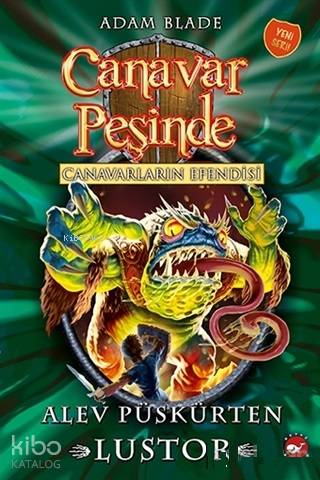 Canavar Peşinde 57 - Adam Blade