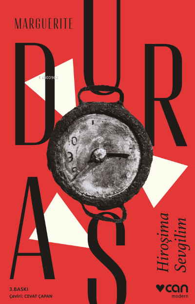 Hiroşima Sevgilim - Marguerite Duras