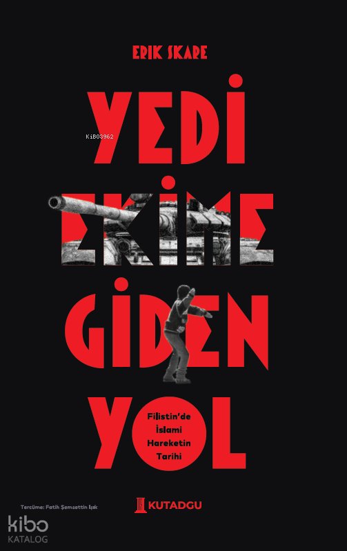 Yedi Ekime Giden Yol - Erik Skare