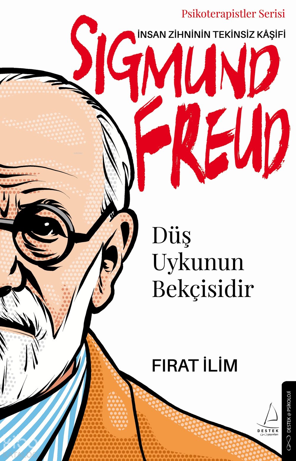 İnsan Zihninin Tekinsiz Kaşifi