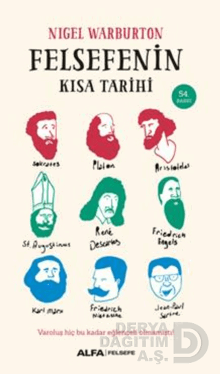 FELSEFENİN KISA TARİHİ - CİLTSİZ ( WARBURTON )