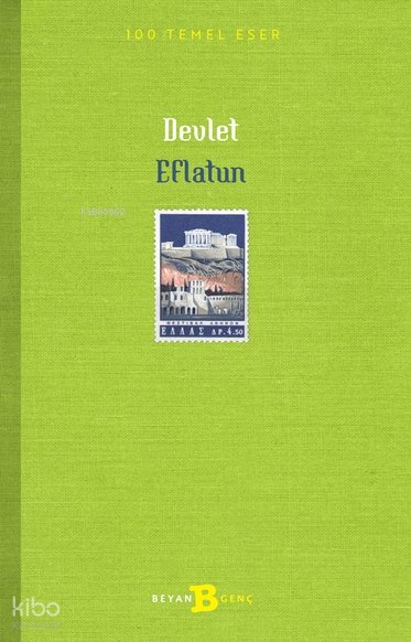 Devlet - Platon ( Eflatun