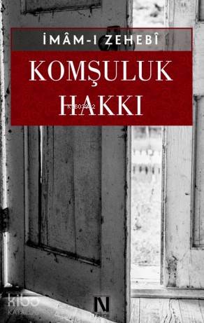Komşuluk Hakkı