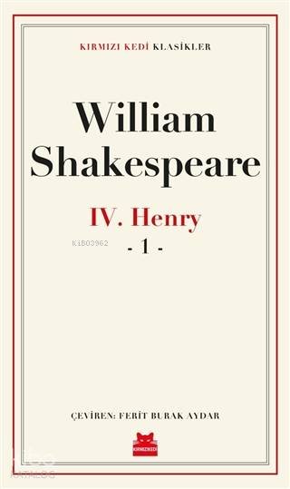 4. Henry - 1 - William Shakespeare