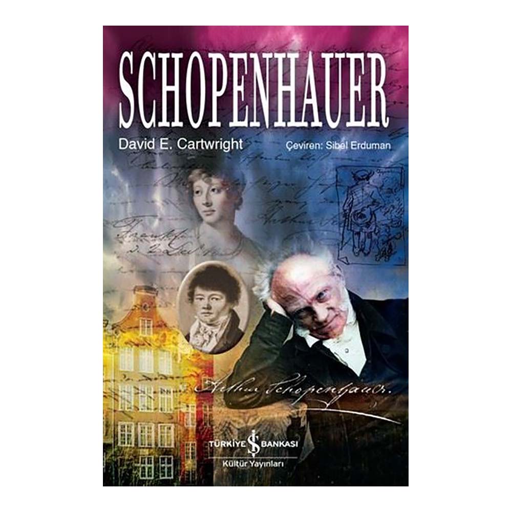 SCHOPENHAUER (KARTON KAPAK)