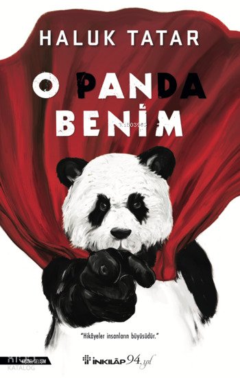O Panda Benim - Haluk Tatar