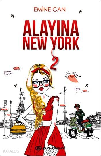 Alayına New York 2 - Emine Can