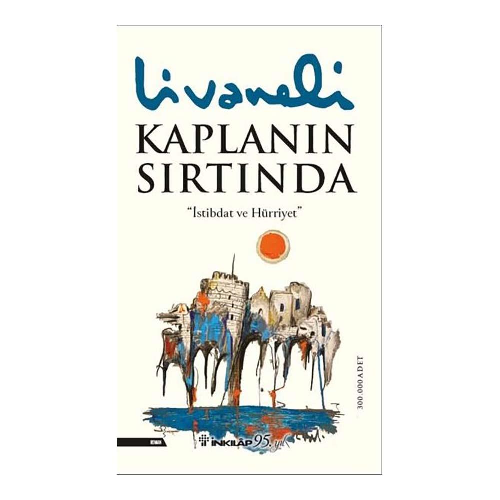 KAPLANIN SIRTINDA (YENİ KAPAK)