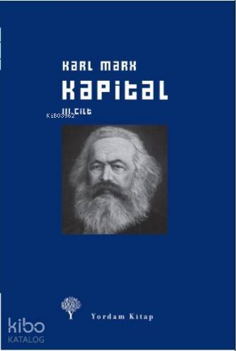 Kapital Cilt: III (Ciltli) - Karl Marx