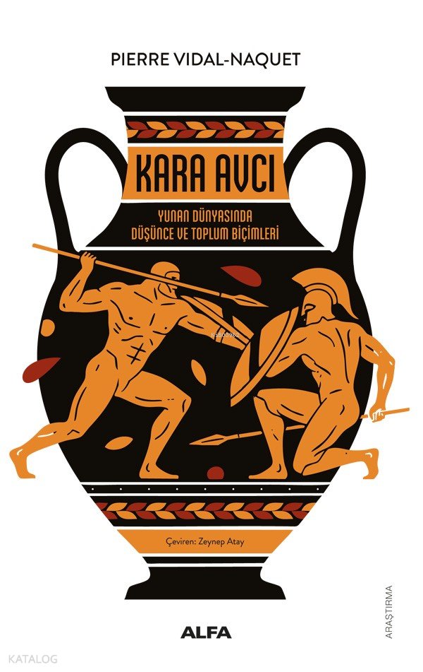 Kara Avcı - Pierre Vidal-Naquet