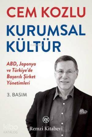 Kurumsal Kültür - Cem Kozlu