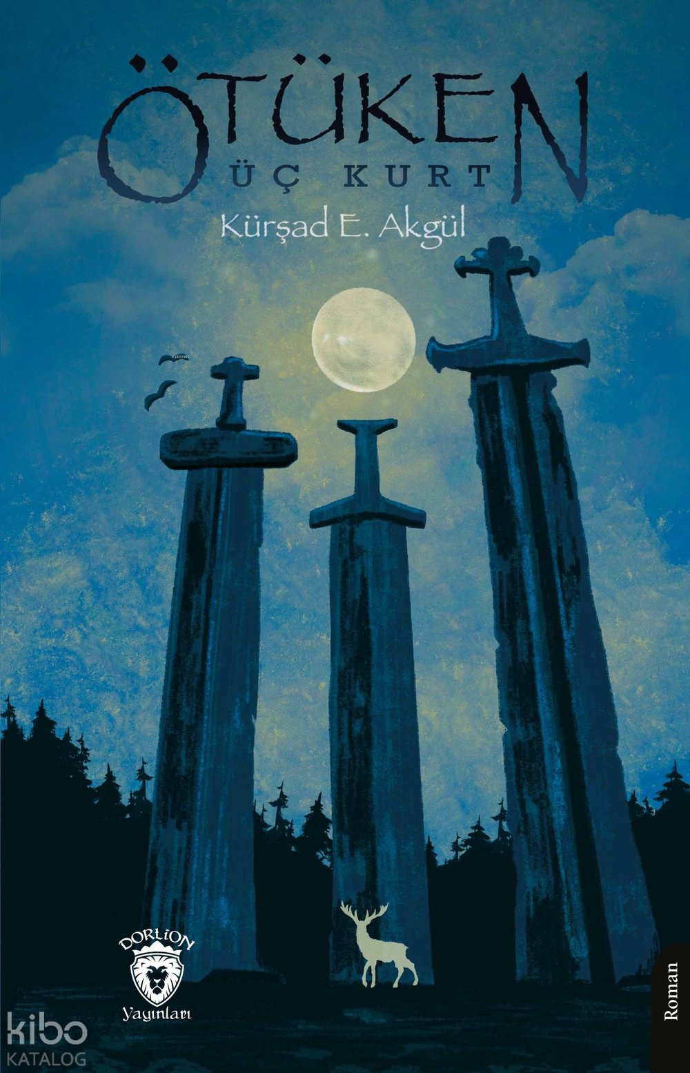Ötüken - Üç Kurt