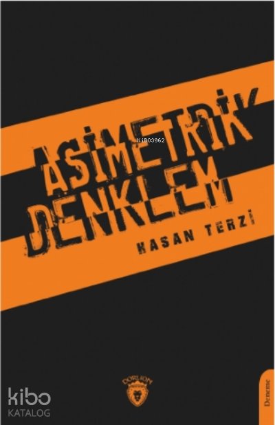 Asimetrik Denklem - Hasan Terzi