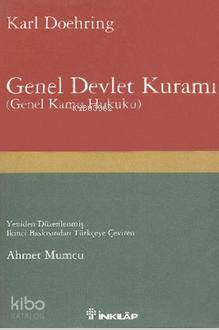 Genel Devlet Kuramı- Genel Kamu Hukuku