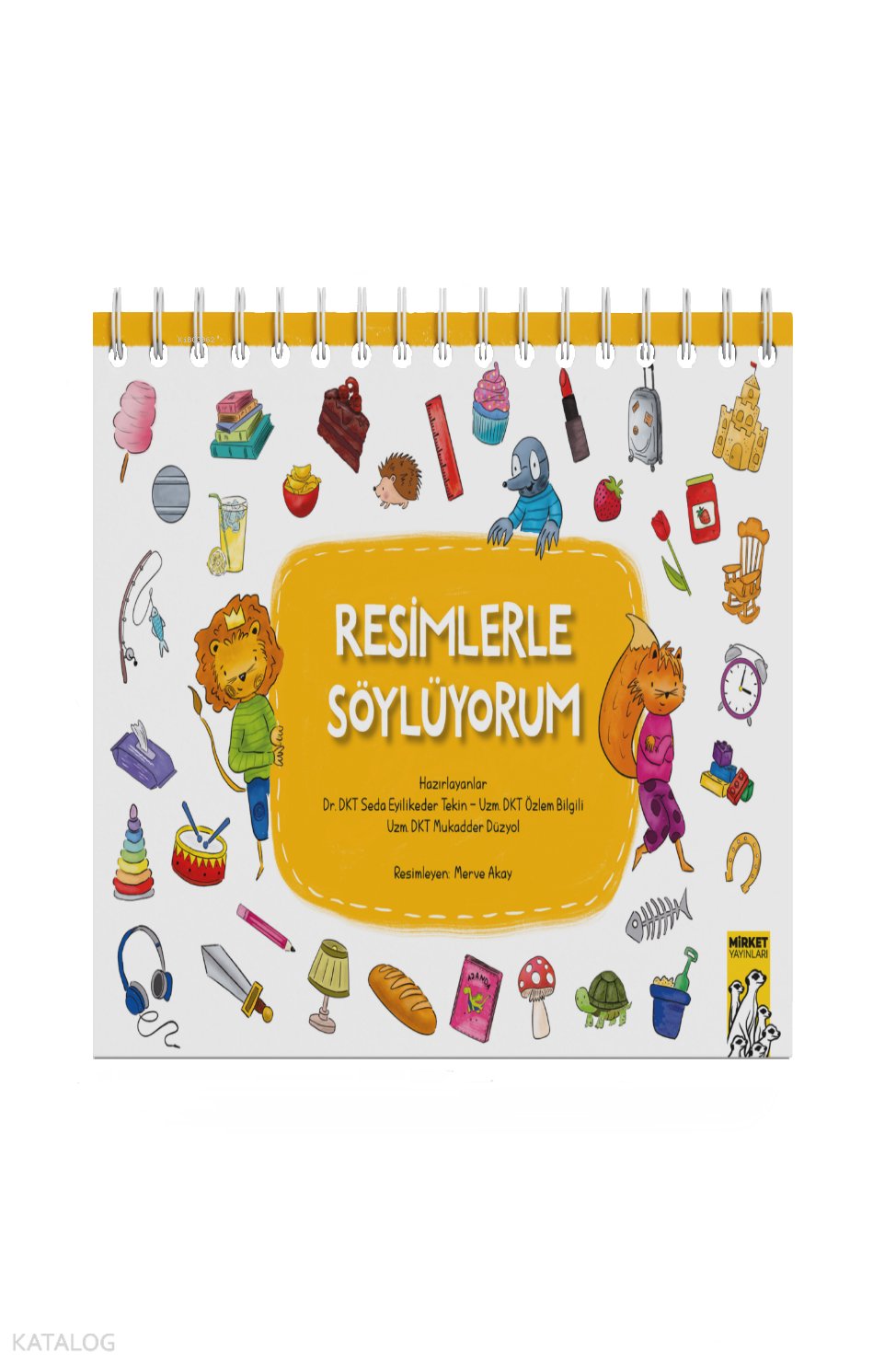 Resimlerle Söylüyorum - Mukadder Düzyol